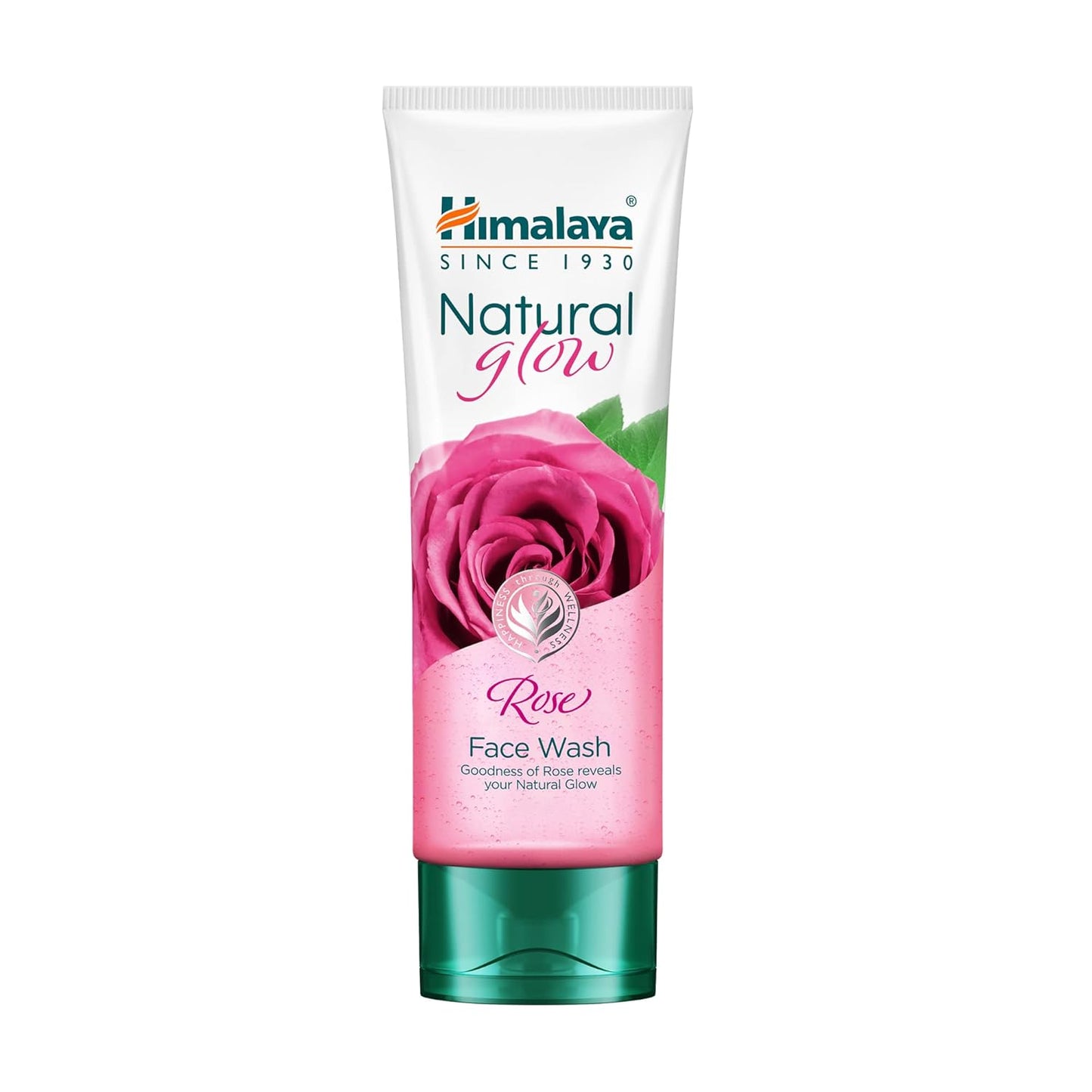 Himalaya Natural Glow Rose Face Wash 100 ml