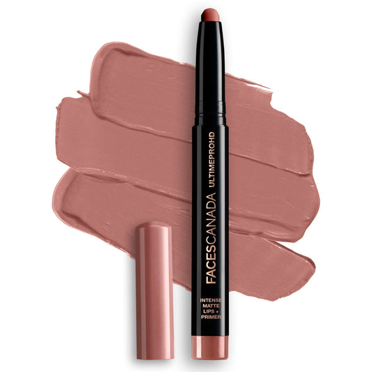 Faces Canada Special Edition Ultimate Pro Matte Lip Crayon - Fairy Dust N01
