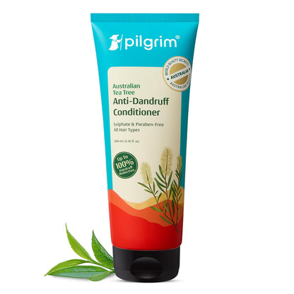Pilgrim Australian Tea Tree Anti-Dandruff Conditioner 200 MILLI_LITRE