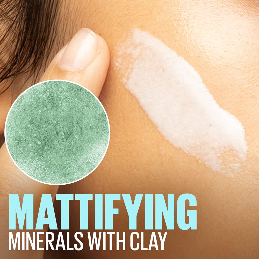 Maybelline New York Fit Me Face Primer - White 30 MILLI_LITRE