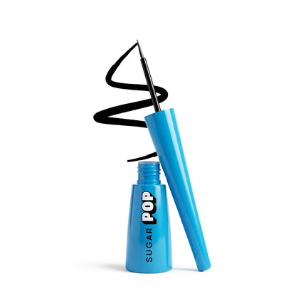 Sugar Pop Matte Eyeliner 01 , Highly Pigmented , Intense Matte , Smudge-Proof 4.5 MILLI_LITRE