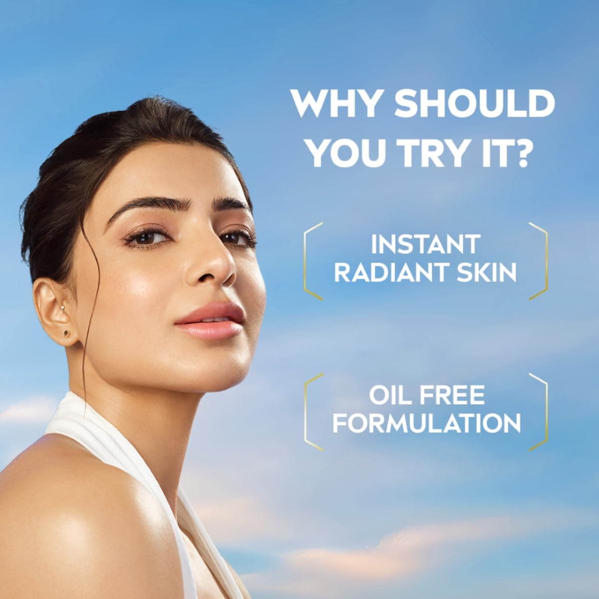 Nivea Luminous 630 Even Glow Face Wash 50 ml