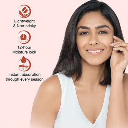 Lakme Peach Milk With Vit E + SPF 24 Intense Moisturizer 120 ml