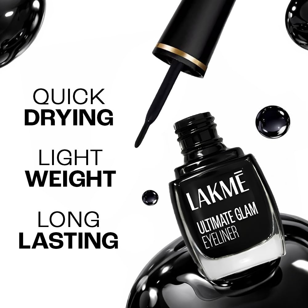 LAKME ULTIMATE GLAM INSTA EYELINER