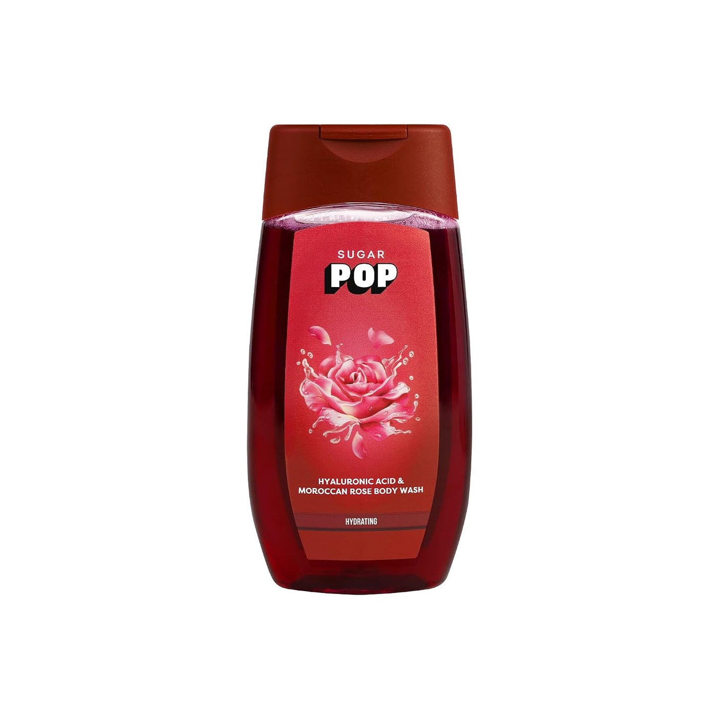 Sugar Pop Hyaluronic Acid & Moroccan Rose Body Wash 250 MILLI_LITRE