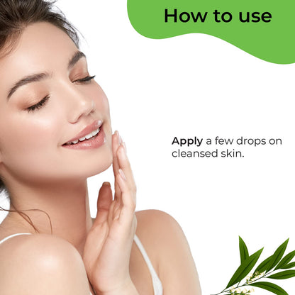 Pilgrim Tea Tree Blemish Remover Serum 30 MILLI_LITRE