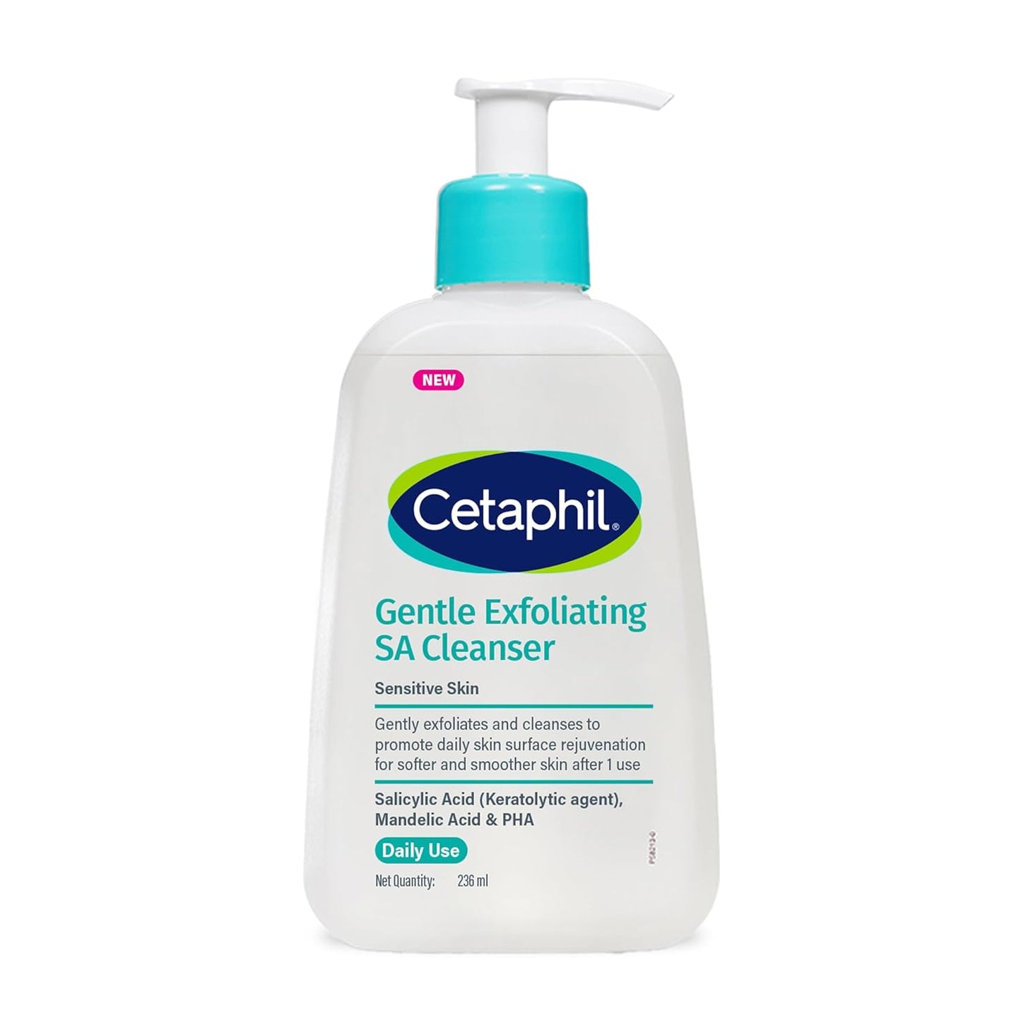 Cetaphil Gentle Exfoliating SA Cleanser 236 MILLI_LITRE