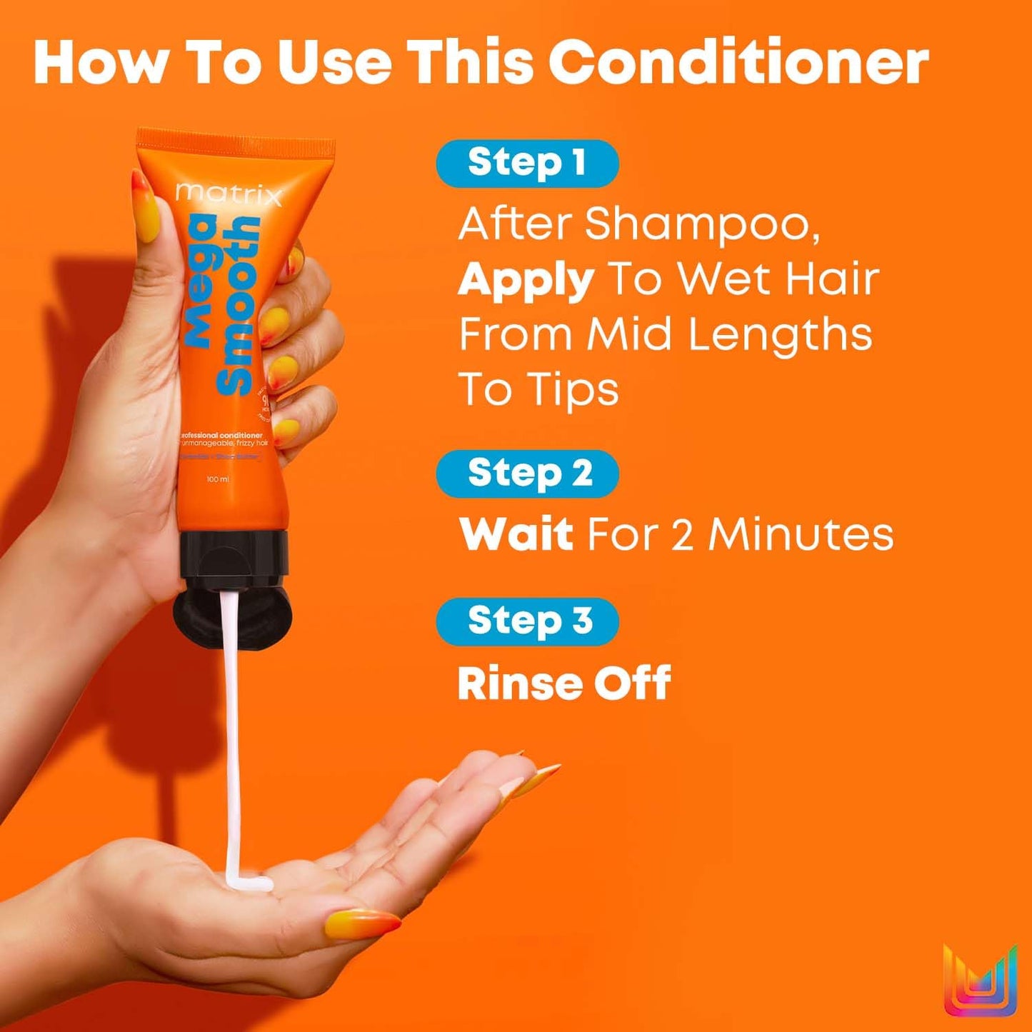 Matrix Opti Care Smooth Straight Shea Butter Conditioner 98 g