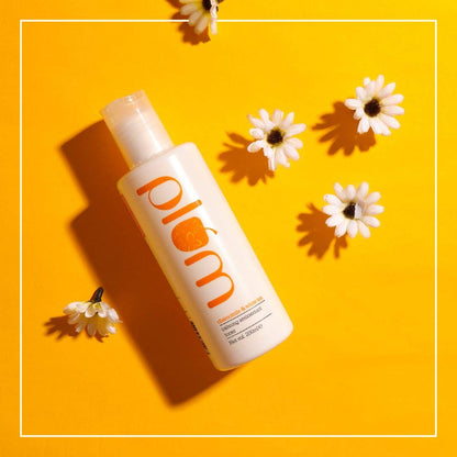 Plum Chamomile & White Tea Calming Antioxidant Toner Vitamin B3 Women 200 MILLI_LITRE