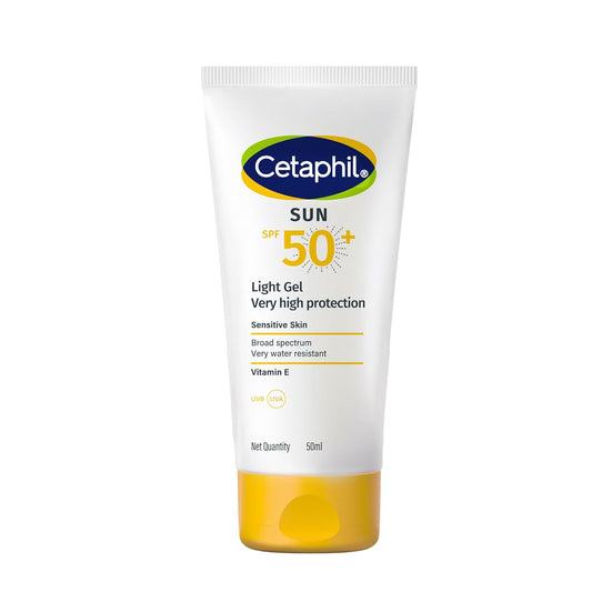 Cetaphil Spf 50+ Sun Light Gel 50 MILLI_LITRE