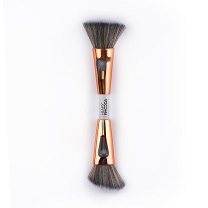 HILARY RHODA 4IN1 MAKEUP BRUSH - BR21 1 PIECE