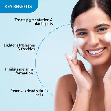 Fix Derma Skarfix-TX Face Cleanser for Pigmented Skin to Reduces Dark Spots