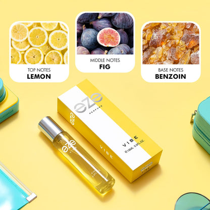 EZE PERFUME VIBE PERFUME FOR MEN & WOMEN 18 ml