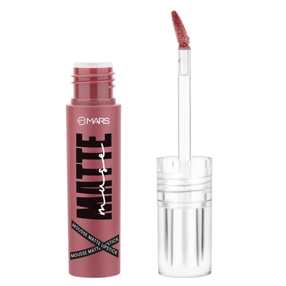 MARS MOUSE MATTE LIPSTICK - 06 Fashion Insta 3 ml