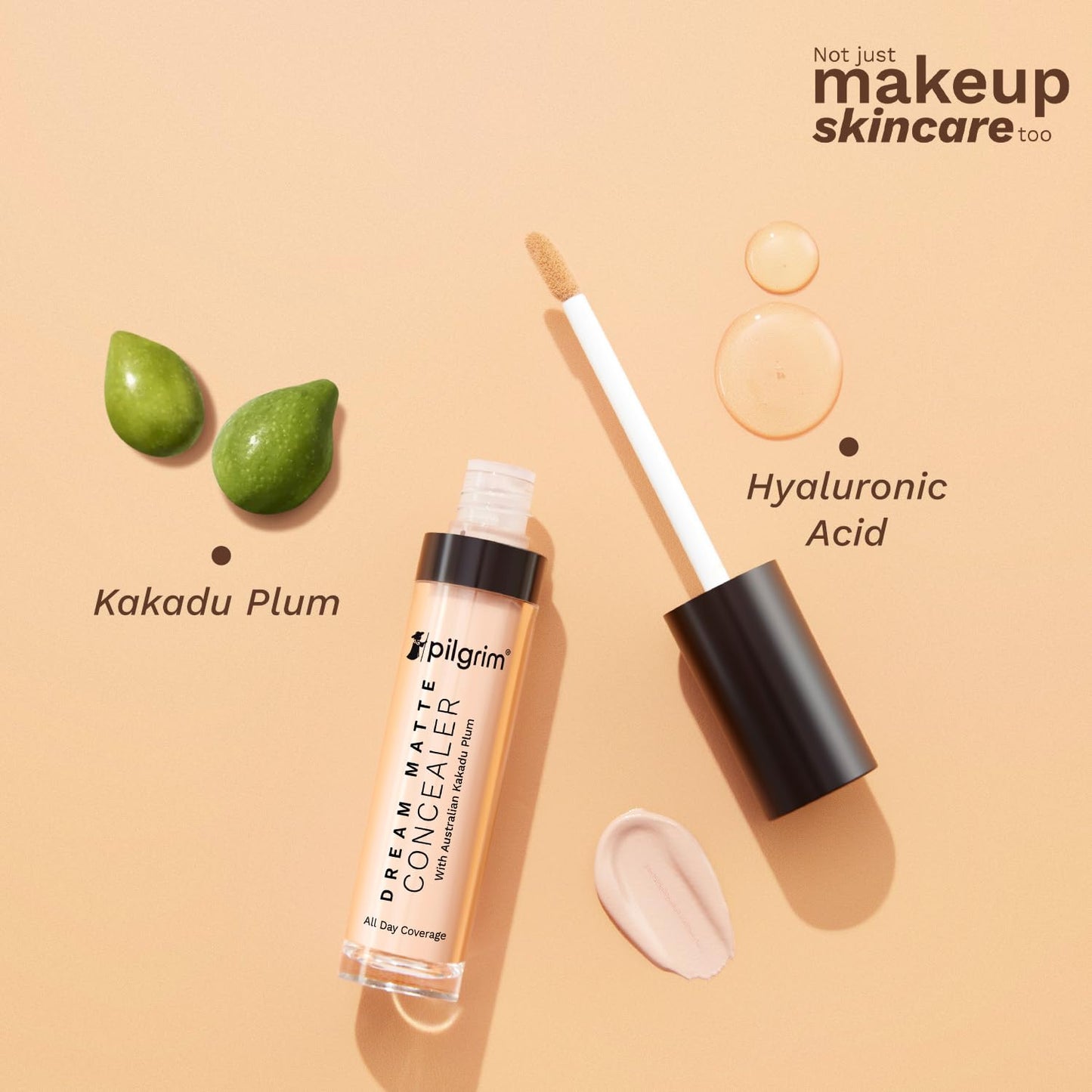Pilgrim Dream Matte Concealer, Sand-10 7.3 MILLI_LITRE