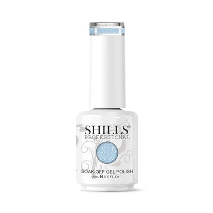 SHILLS PROFESSIONAL PEARL GEL POLISH - 332