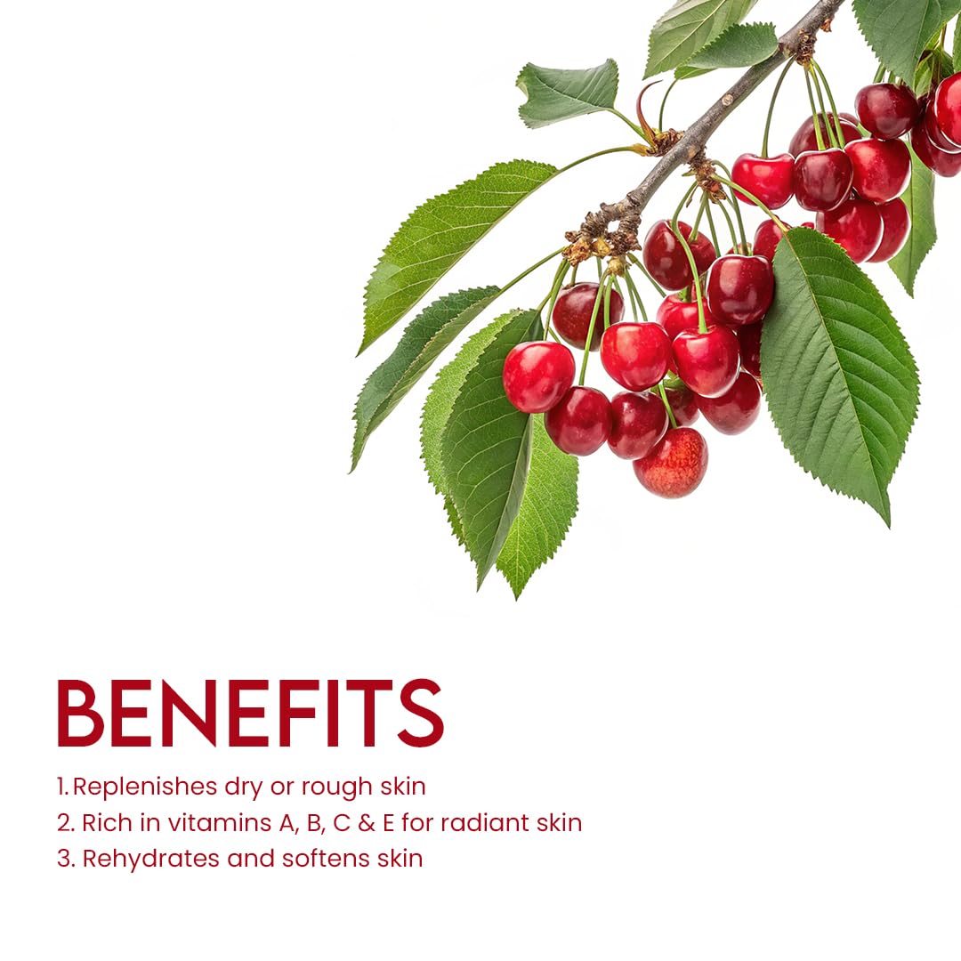 Jovees Himalayan Cherry Pro-Collagen Body Lotion 300 ml