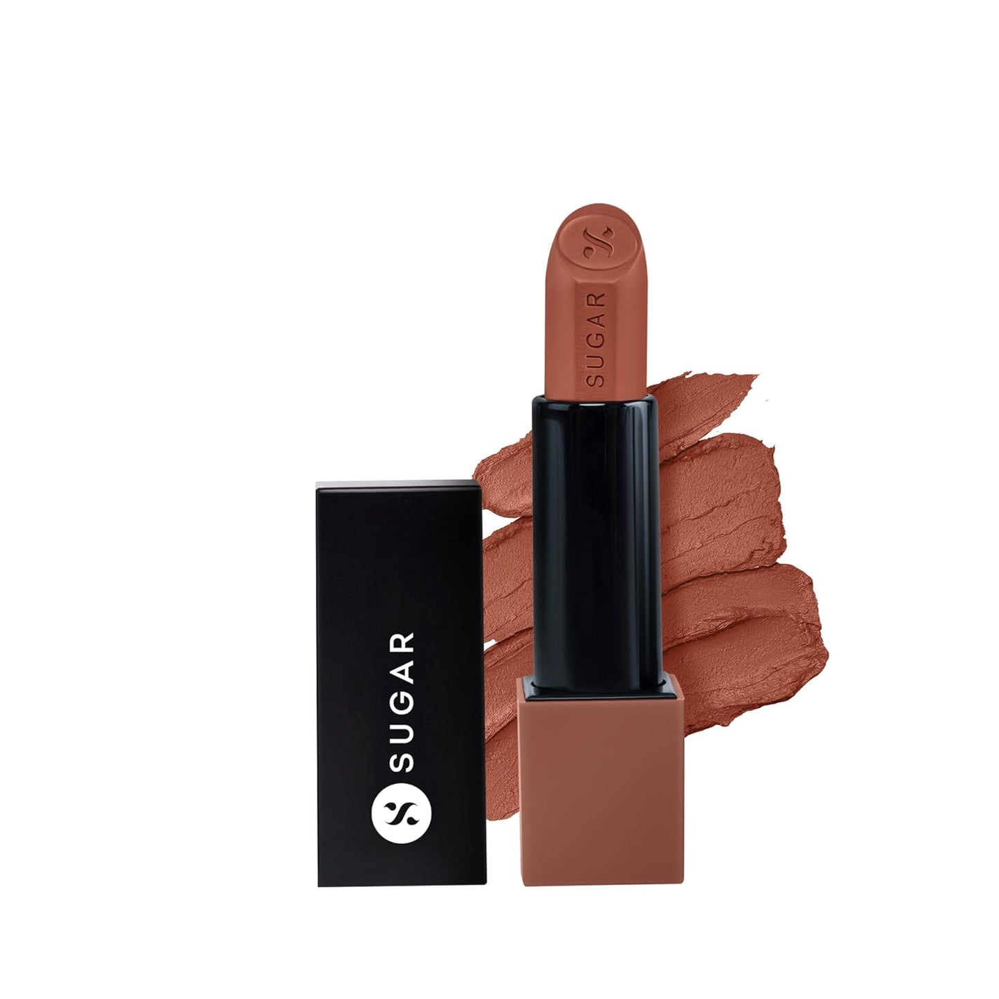 Sugar Glide Peptide Serum Lipstick - 03 SAHARA SANDS