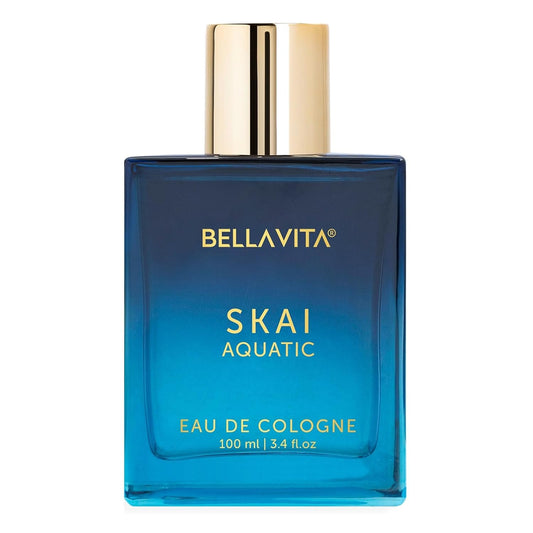 Bellavita Luxury Skai Aquatic Eau de Cologne 100 ml