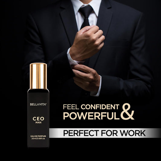Bellavita Ceo Man Eau De Parfum 20 MILLI_LITRE