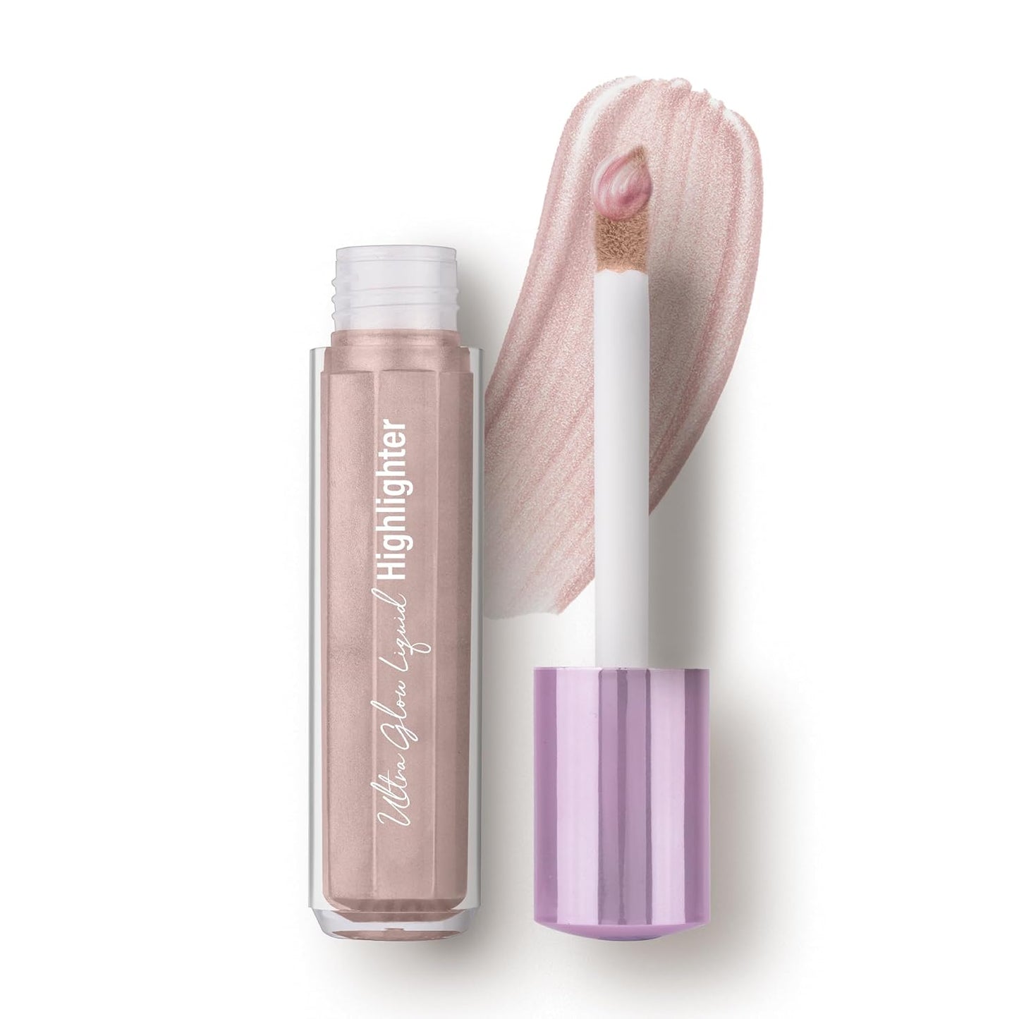 HILARY RHODA Ultra Glow Liquid Highlighter - 01 Ultra Pearl 3.8 GRAM