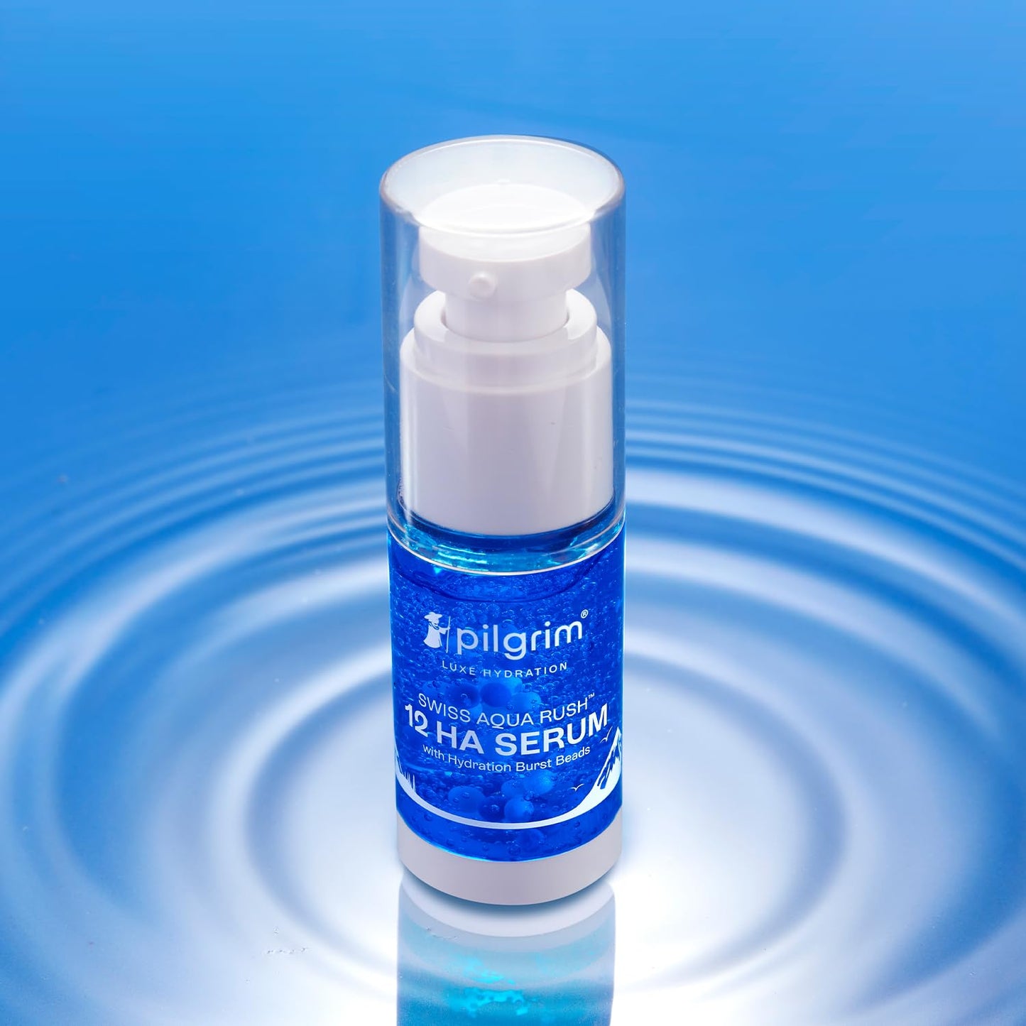 Pilgrim Swiss Aqua Rush 12 Ha Serum 30 MILLI_LITRE