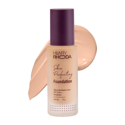 HILARY RHODA SKIN PERFECTING SPF 15PA++ 03 BUFF BEIGE