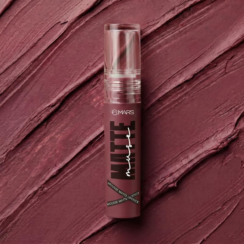 MARS MATTE MUSE LIQUID 17 GLAM GODDESS