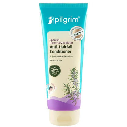 Pilgrim Spanish Rosemary Biotin Anti-Hairfall Conditioner 200 MILLI_LITRE