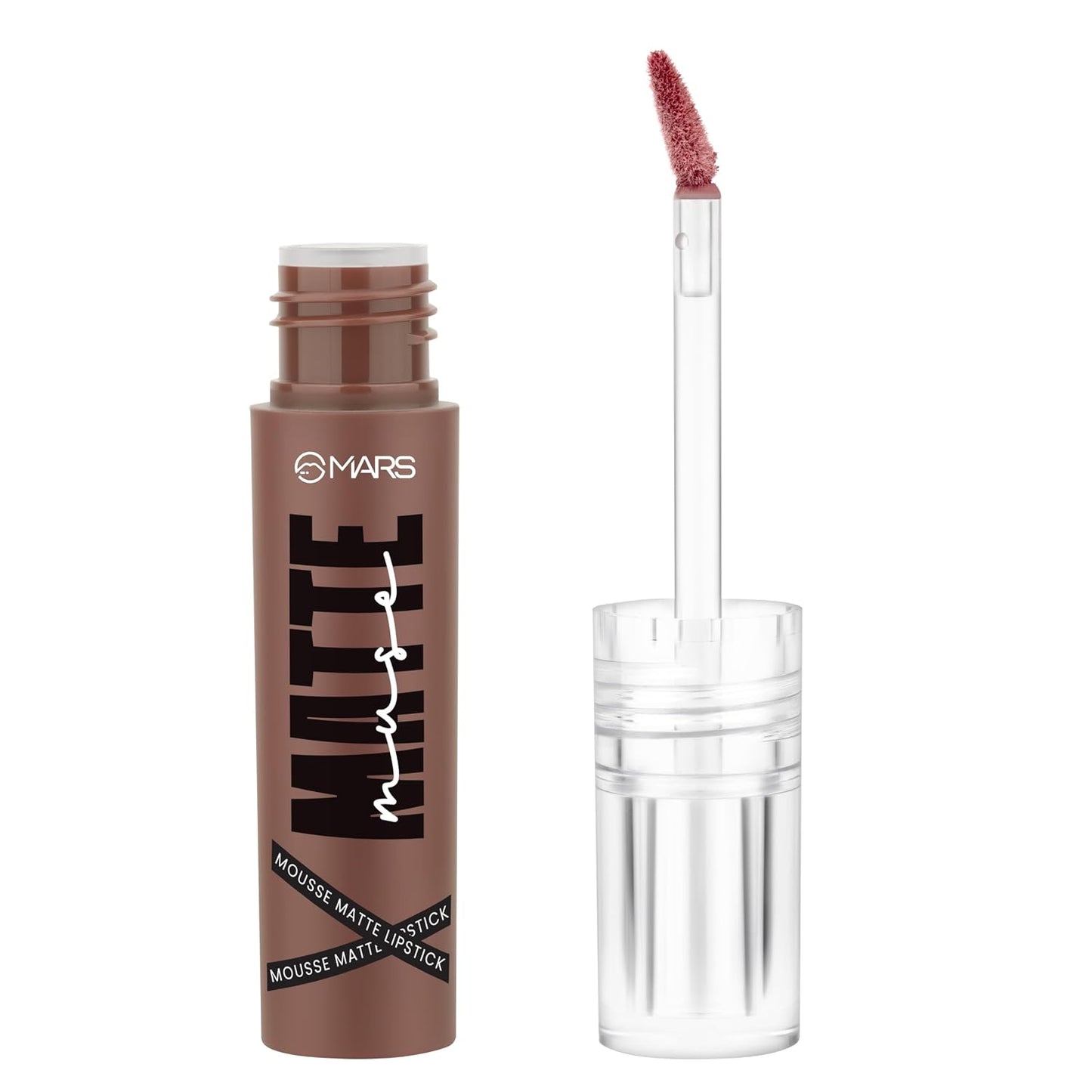 MARS MOUSE MATTE LIPSTICK - 04 Trend Setter 3 ml