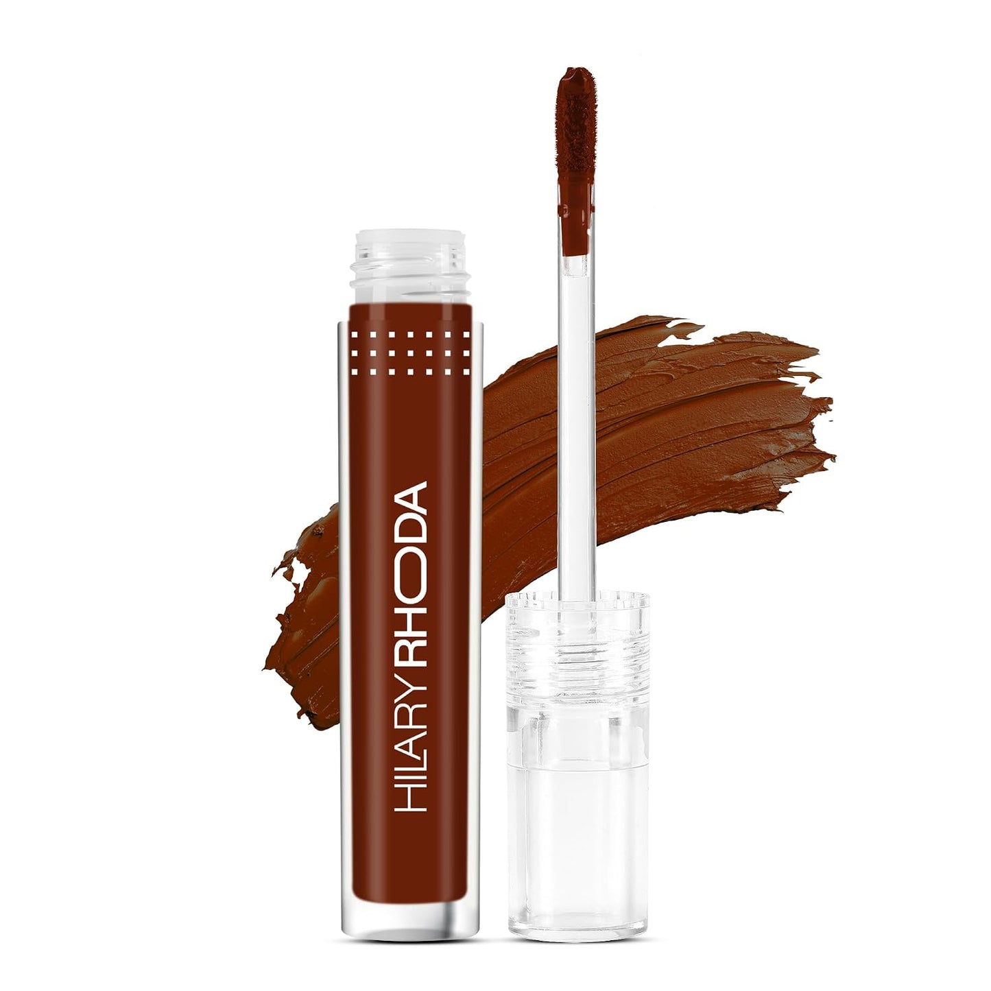 Hilary Rhoda Power Of Matte Liquid Lipstick - 18 SWEET ALMOND 3 MILLI_LITRE