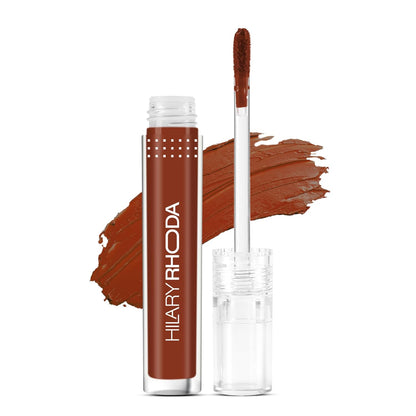 Hilary Rhoda Power Of Matte Liquid Lipstick - Delicate Brown 19 3 MILLI_LITRE