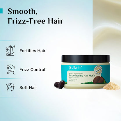 Pilgrim Patua & Keratin Strengthening Hair Mask 200 GRAM