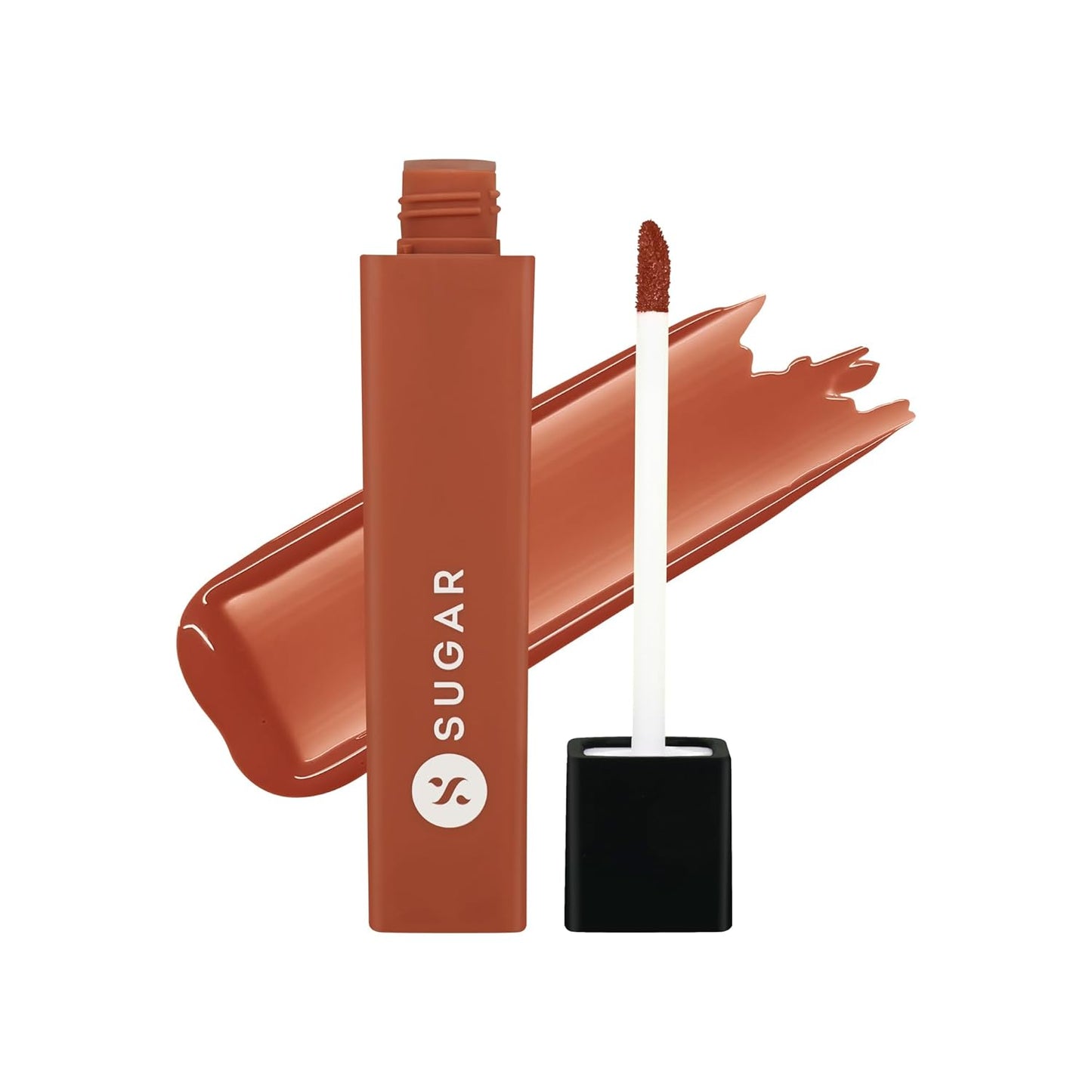 Sugar Cosmetics Drop A Tint Lip Oil - TheraTerracotta 03 4 MILLI_LITRE