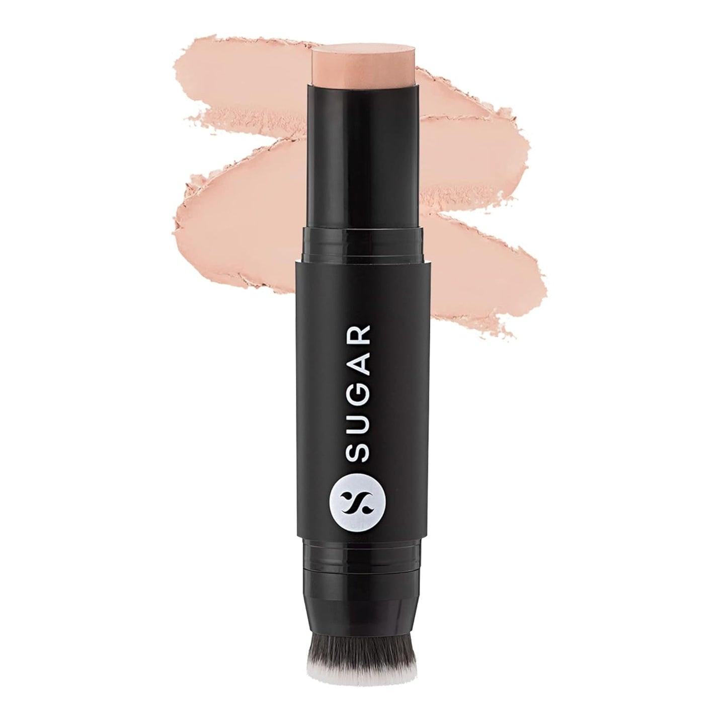 Sugar Cosmetics Ugar Ace Of Face Foundation Stick - 15 Cappuccino 12 GRAM