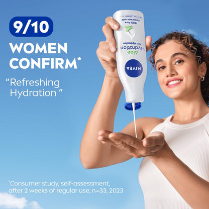 Nivea Aloe Hydration Body Lotion 200 ml