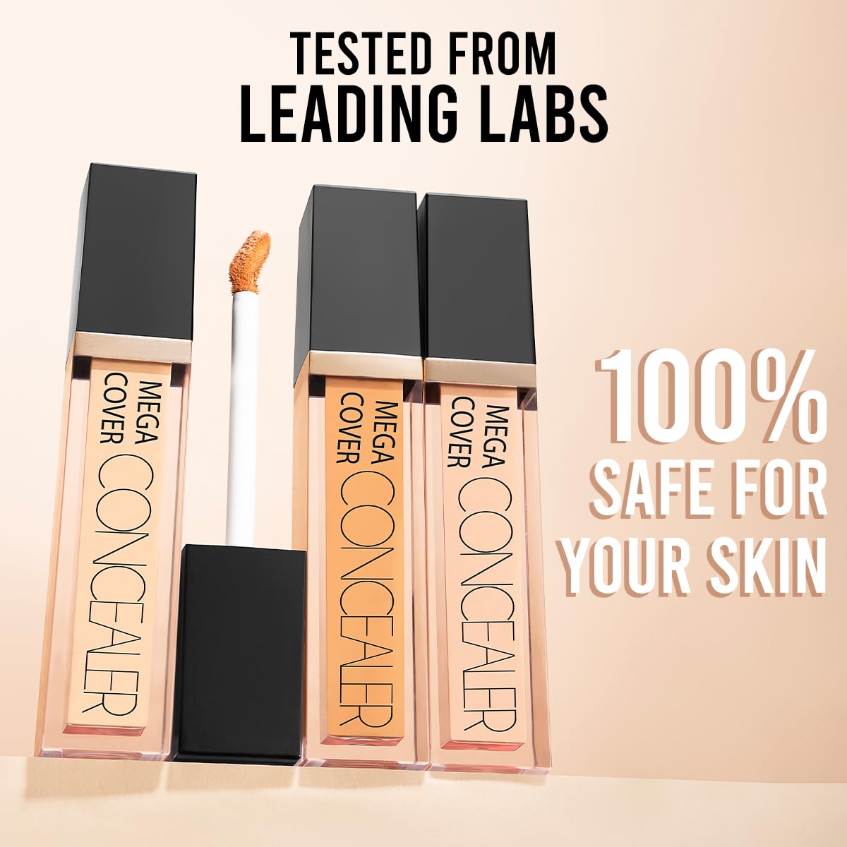 INSIGHT Mega Cover Concealer - MN18 10 g