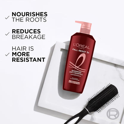 LOREAL PARIS FALL RESIST SHAMPOO