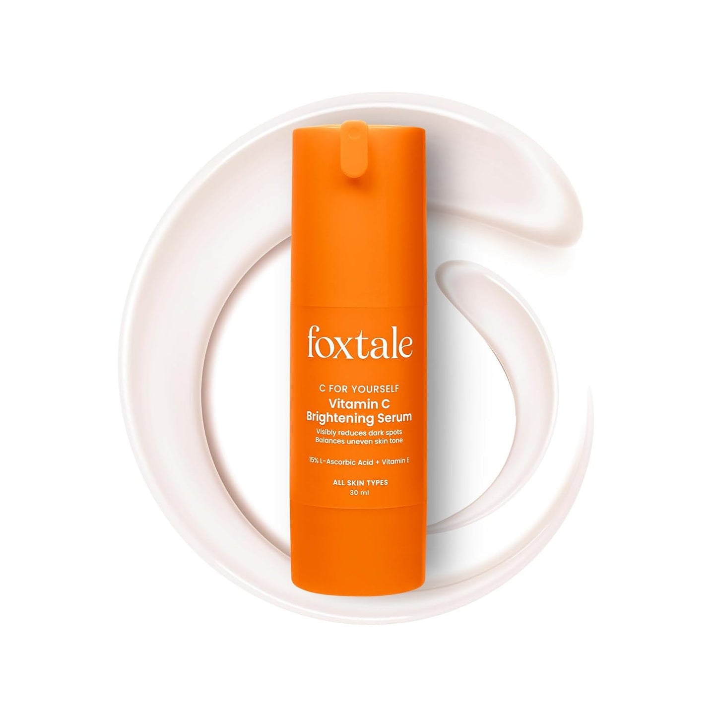 Foxtale Brightening Vitamin C Serum 30 ml