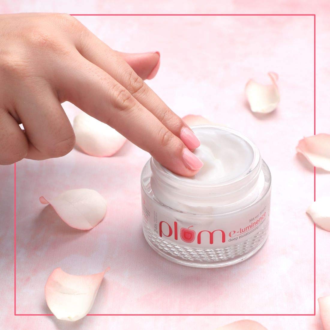 Plum E-Luminence Deep Moisturizing Creme 50 MILLI_LITRE