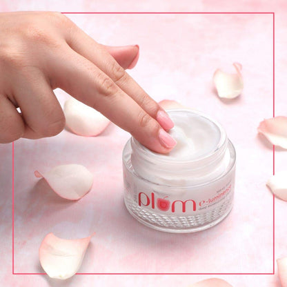Plum E-Luminence Deep Moisturizing Creme 50 MILLI_LITRE