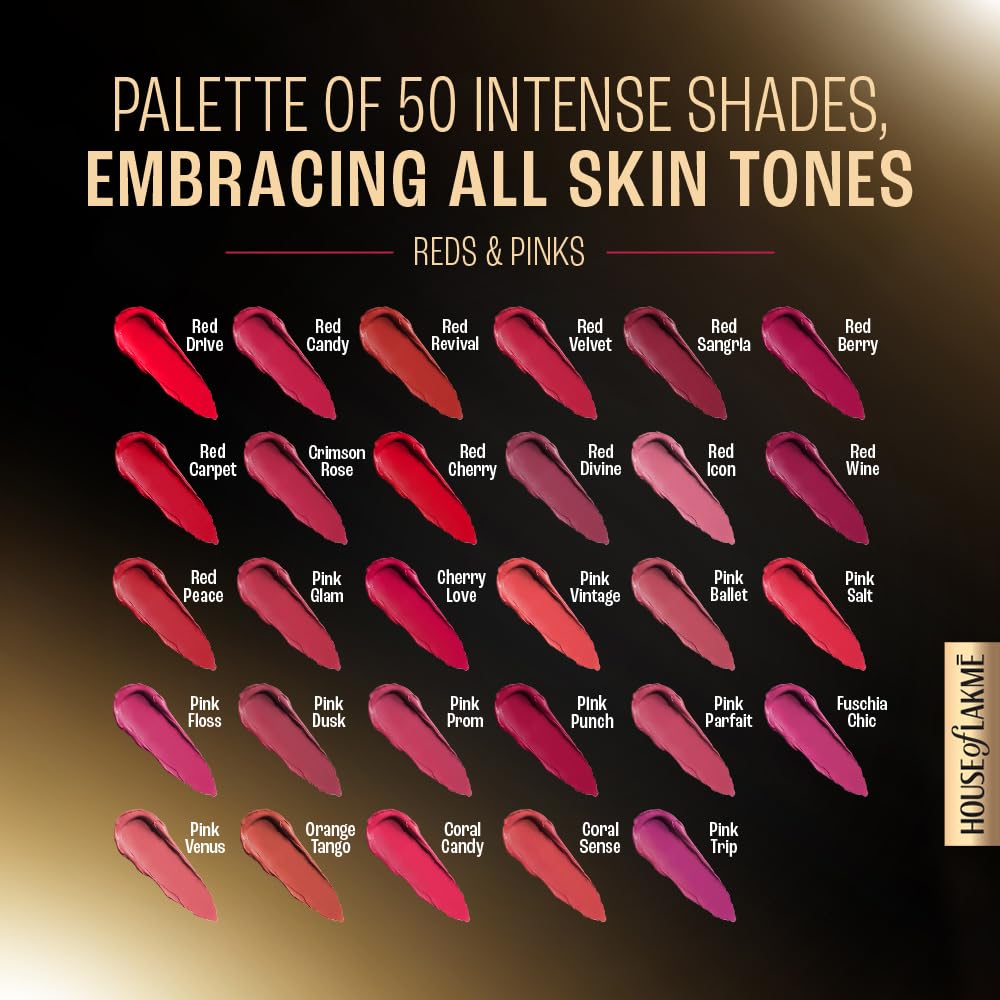Lakme Matte Lipstick Nude Dream