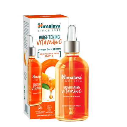Himalaya Brightening Orange Face Serum 15 ml