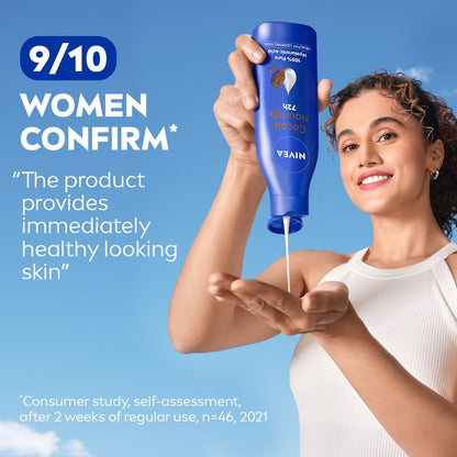 Nivea Cocoa Nourish Oil Body Lotion 200 ml
