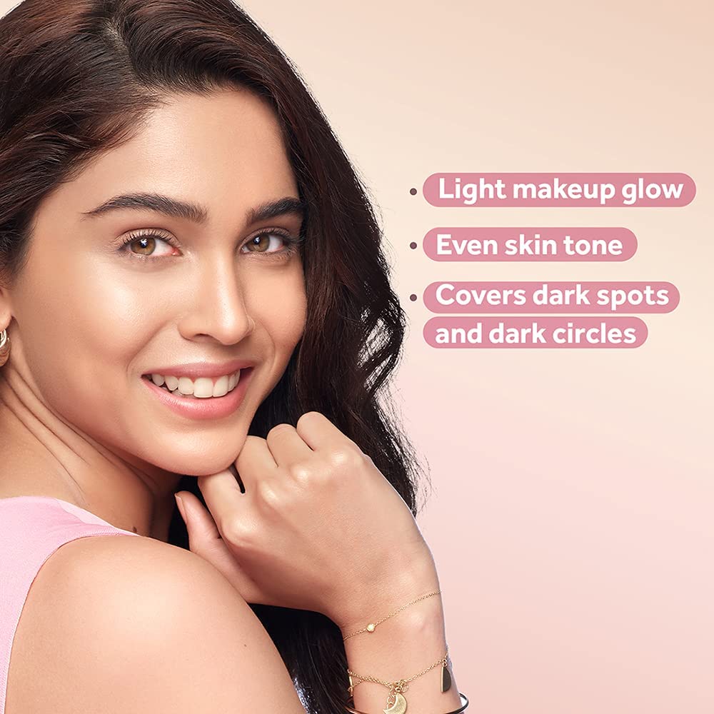 Ponds Spf 30 Pa++ Light BB+ Cream - Ivory 30 GRAM