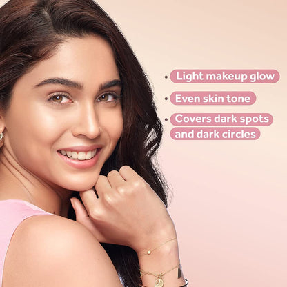 Ponds Spf 30 Pa++ Light BB+ Cream - Ivory 30 GRAM