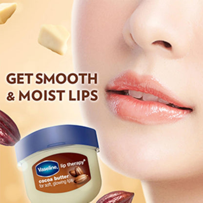 Vaseline Cocoa Butter Lip Therapy 7 GRAM