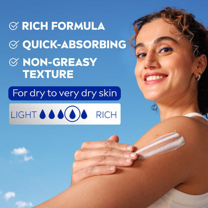 Nivea Cocoa Nourish Deep Moisture Serum 400 ml