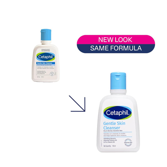 Cetaphil Gentle Skin Cleanser 125 MILLI_LITRE