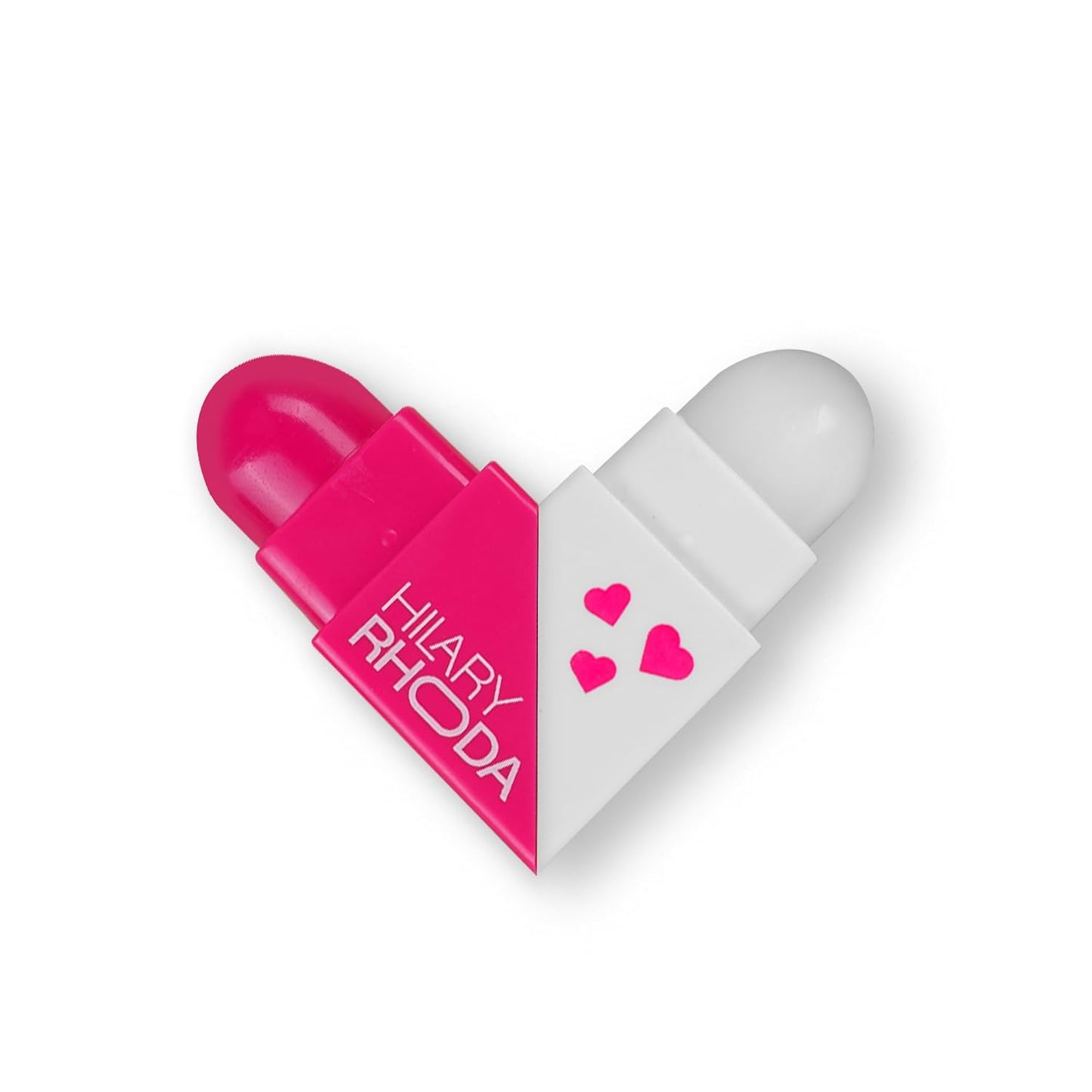 HILARY RHODA CLEAR & TINT LIP BALM 04 PINK LOVE